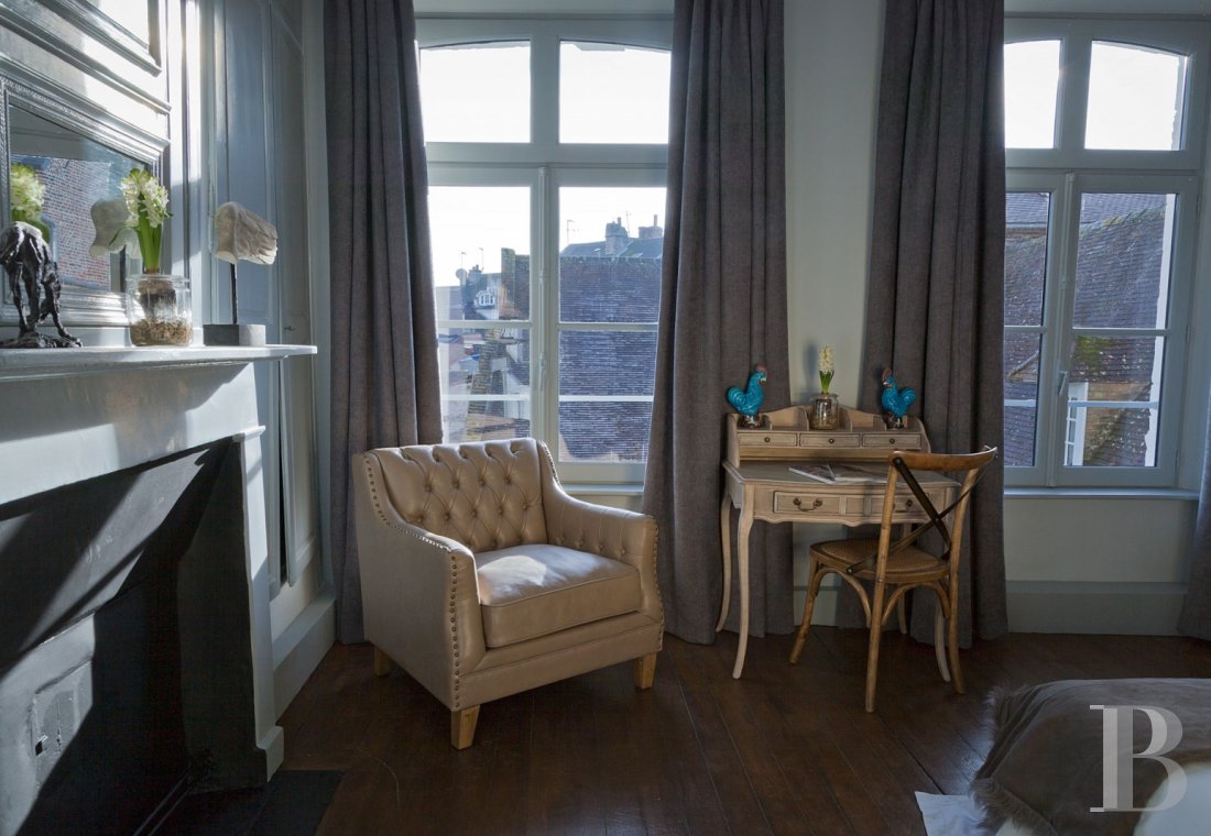 A tastefully refined guest house in the secluded Montreuil-sur-Mer - photo  n°12