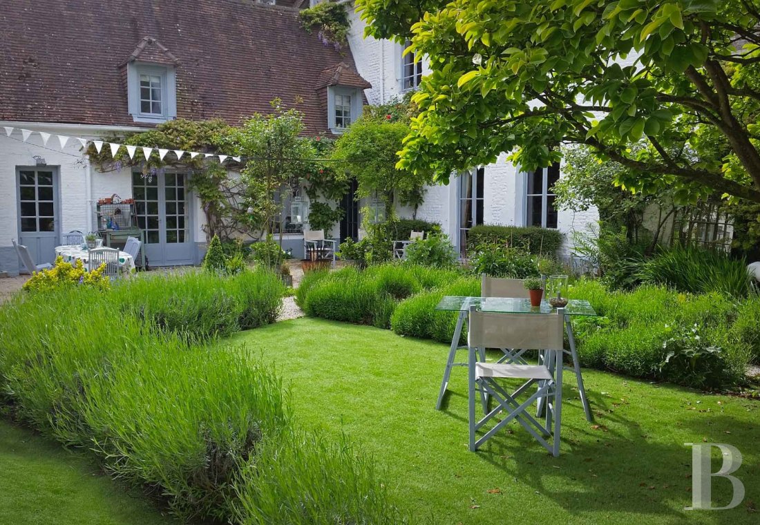 A tastefully refined guest house in the secluded Montreuil-sur-Mer - photo  n°5