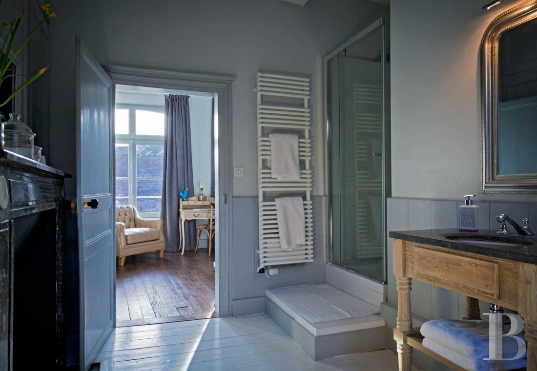 A tastefully refined guest house in the secluded Montreuil-sur-Mer - photo  n°13