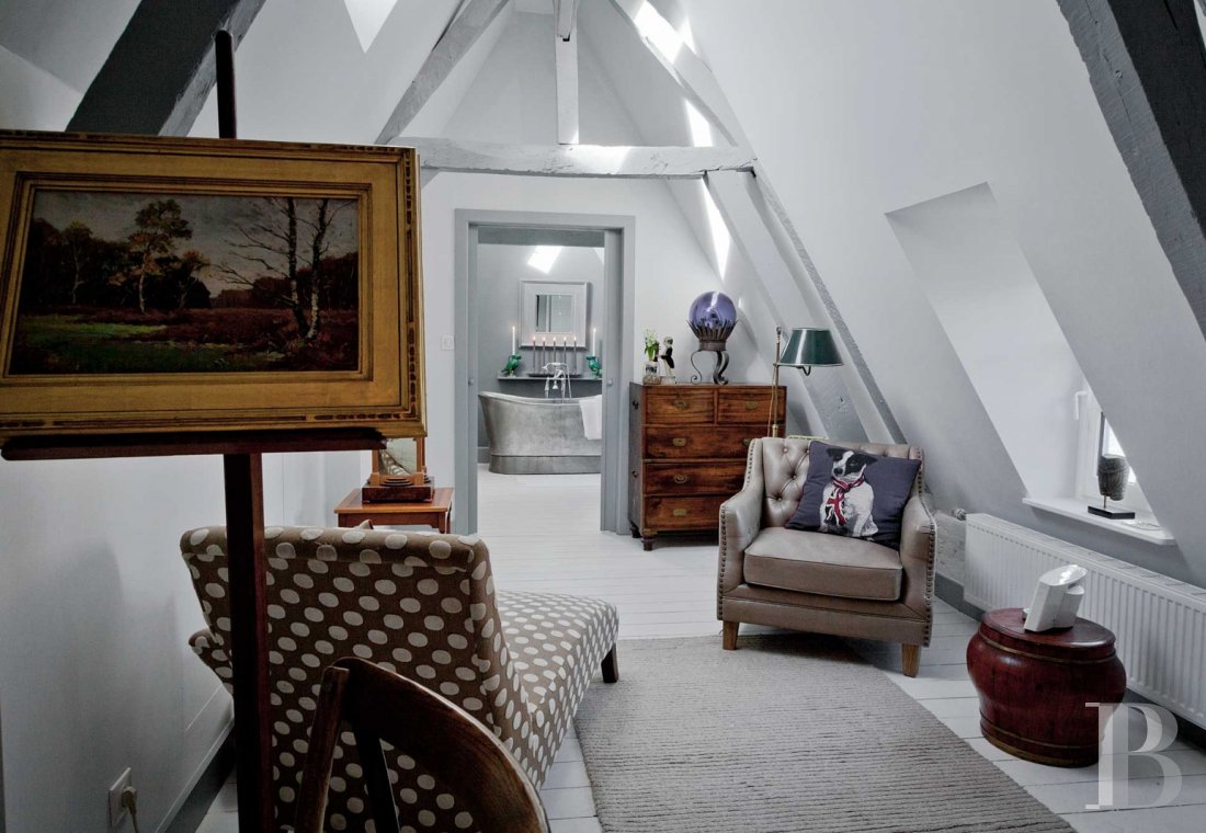 A tastefully refined guest house in the secluded Montreuil-sur-Mer - photo  n°14