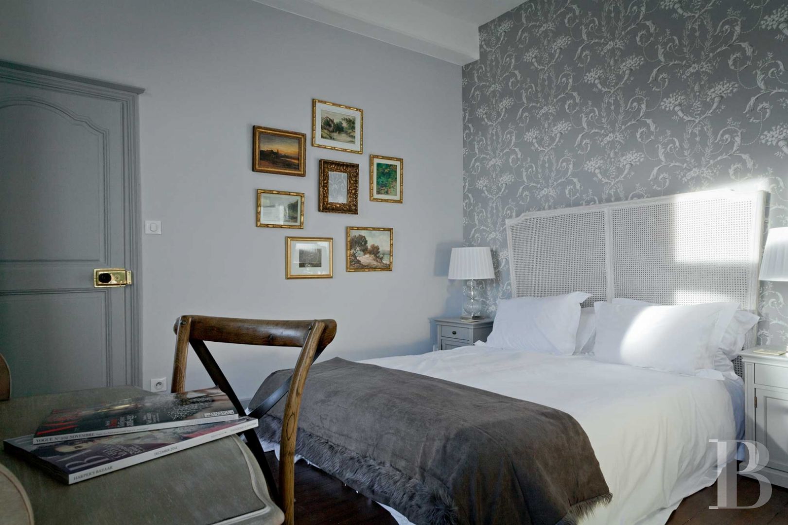 A tastefully refined guest house in the secluded Montreuil-sur-Mer - photo  n°11