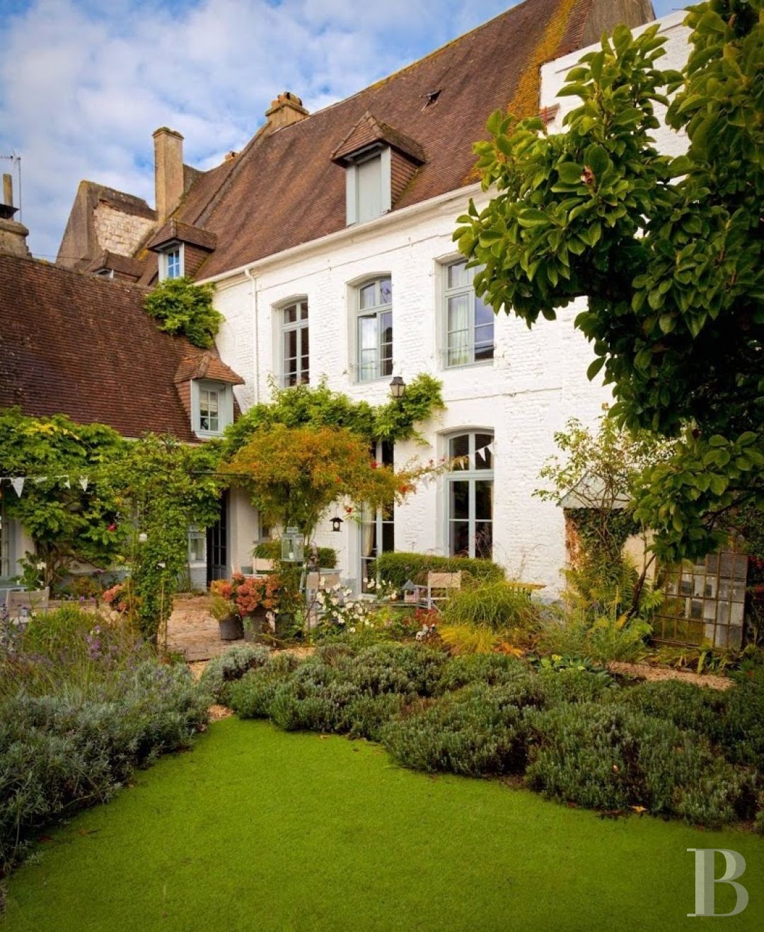 A tastefully refined guest house in the secluded Montreuil-sur-Mer - photo  n°4