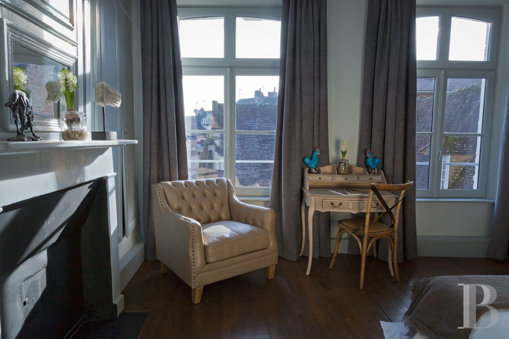 A tastefully refined guest house in the secluded Montreuil-sur-Mer - photo  n°12