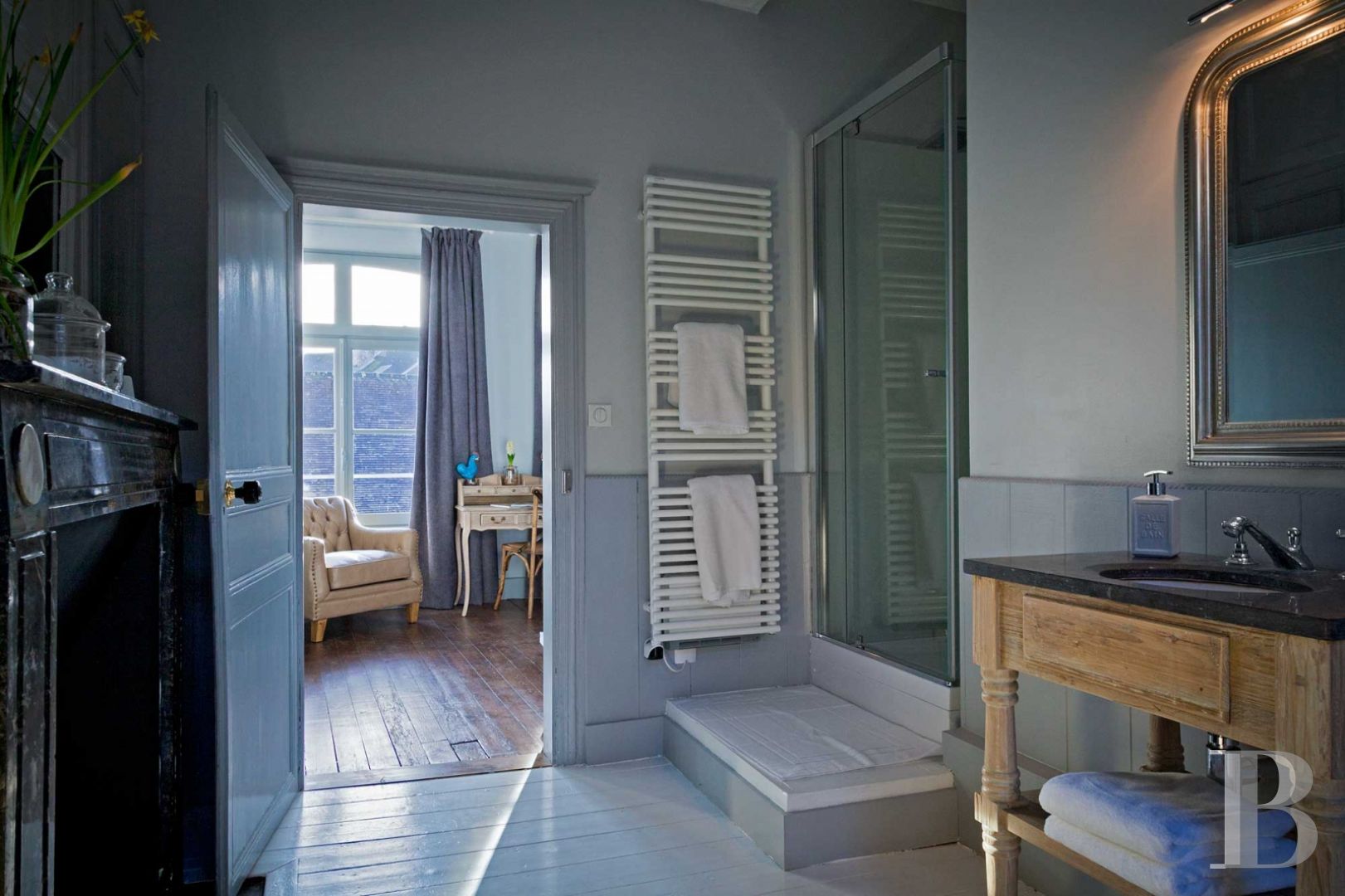 A tastefully refined guest house in the secluded Montreuil-sur-Mer - photo  n°13