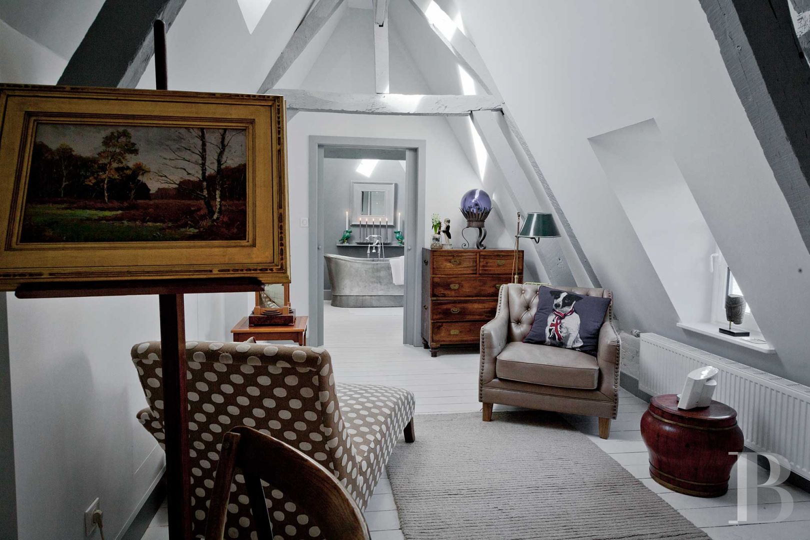 A tastefully refined guest house in the secluded Montreuil-sur-Mer - photo  n°14