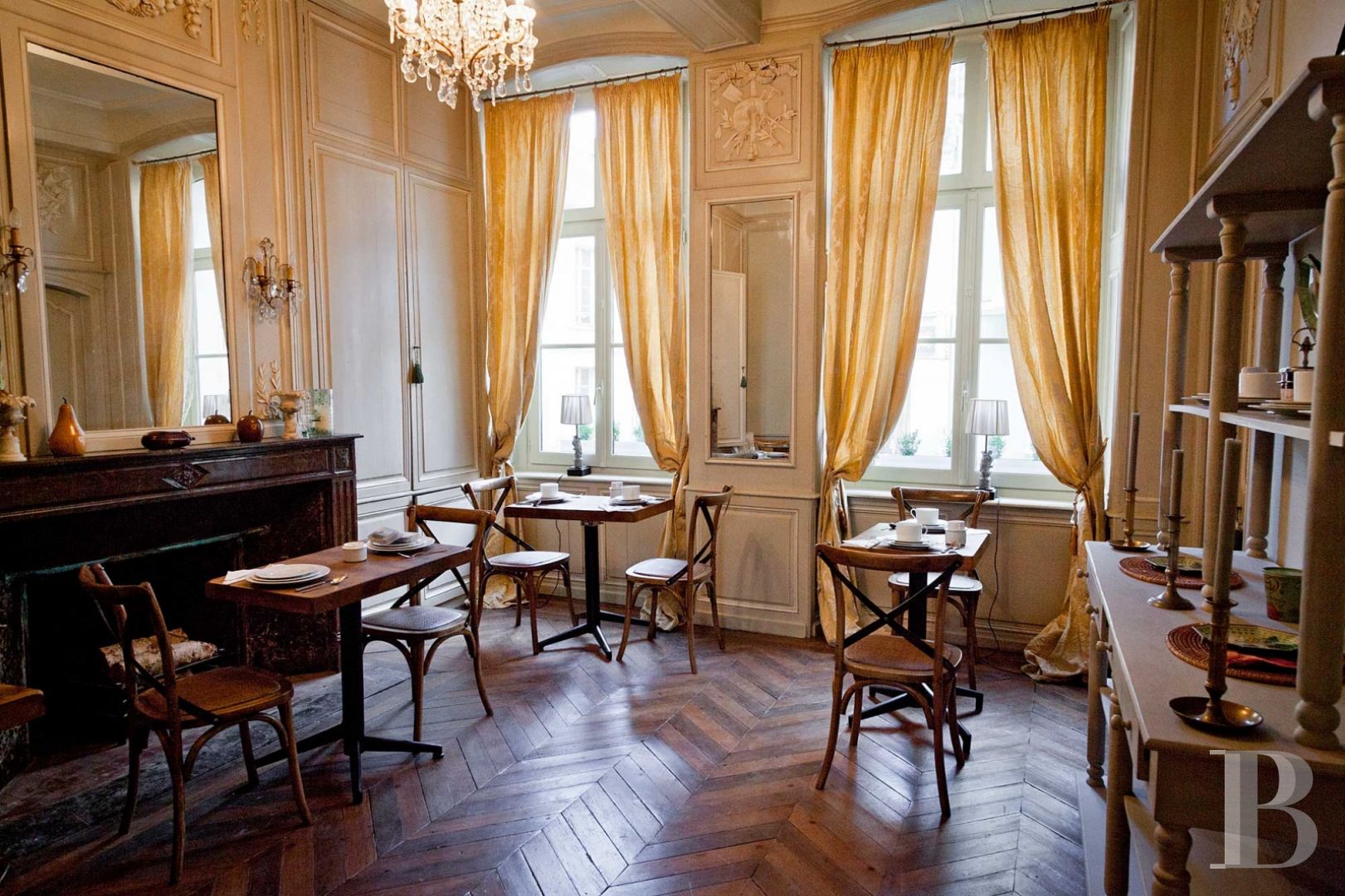 A tastefully refined guest house in the secluded Montreuil-sur-Mer - photo  n°7