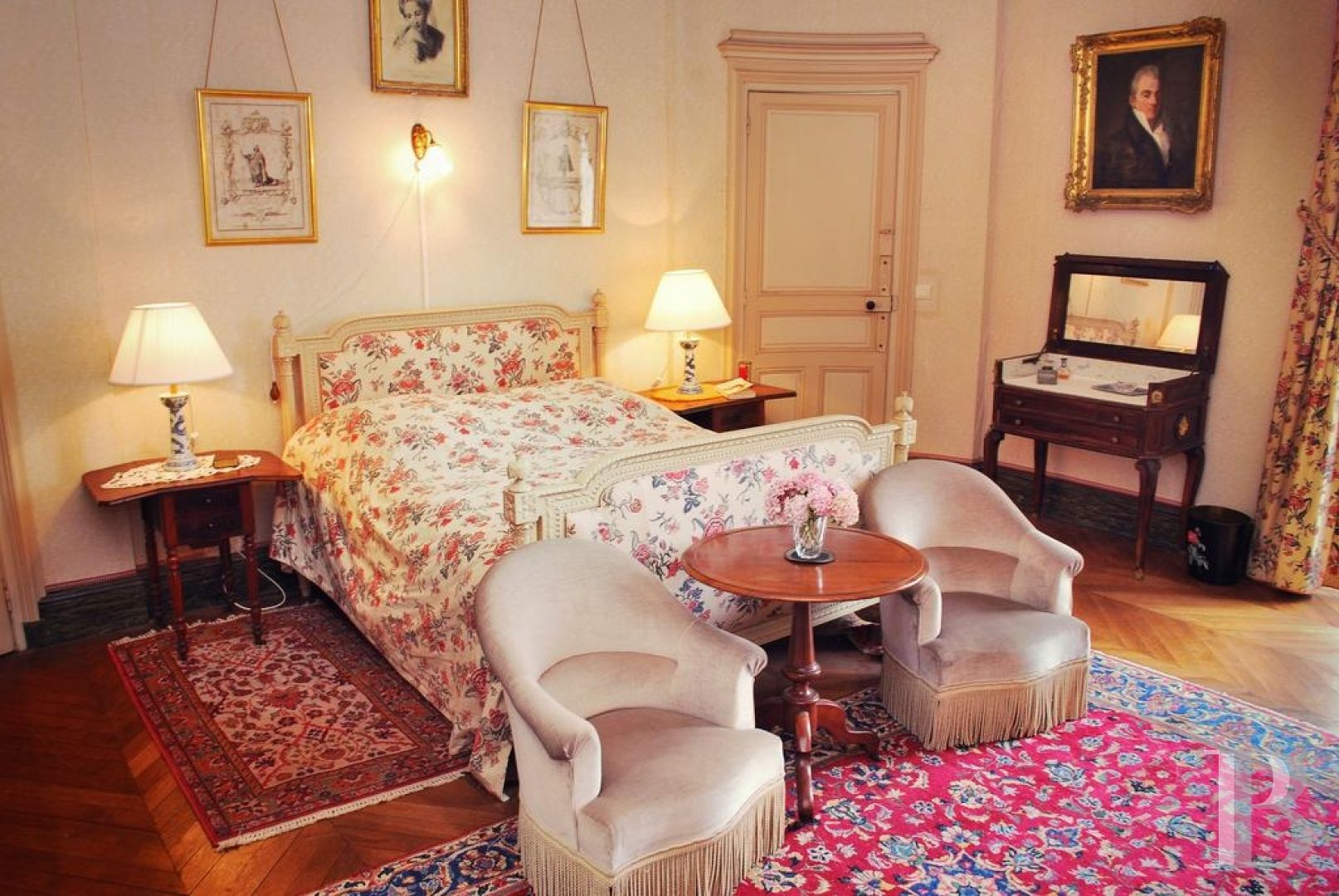 A family chateau surrounded by land between Angers and Cholet - photo  n°20