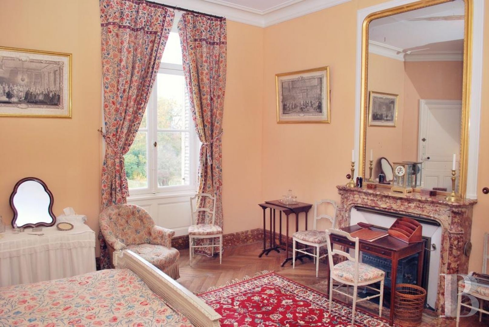 Entre Angers et Cholet, un château de famille entouré de ses terres - photo  n°15