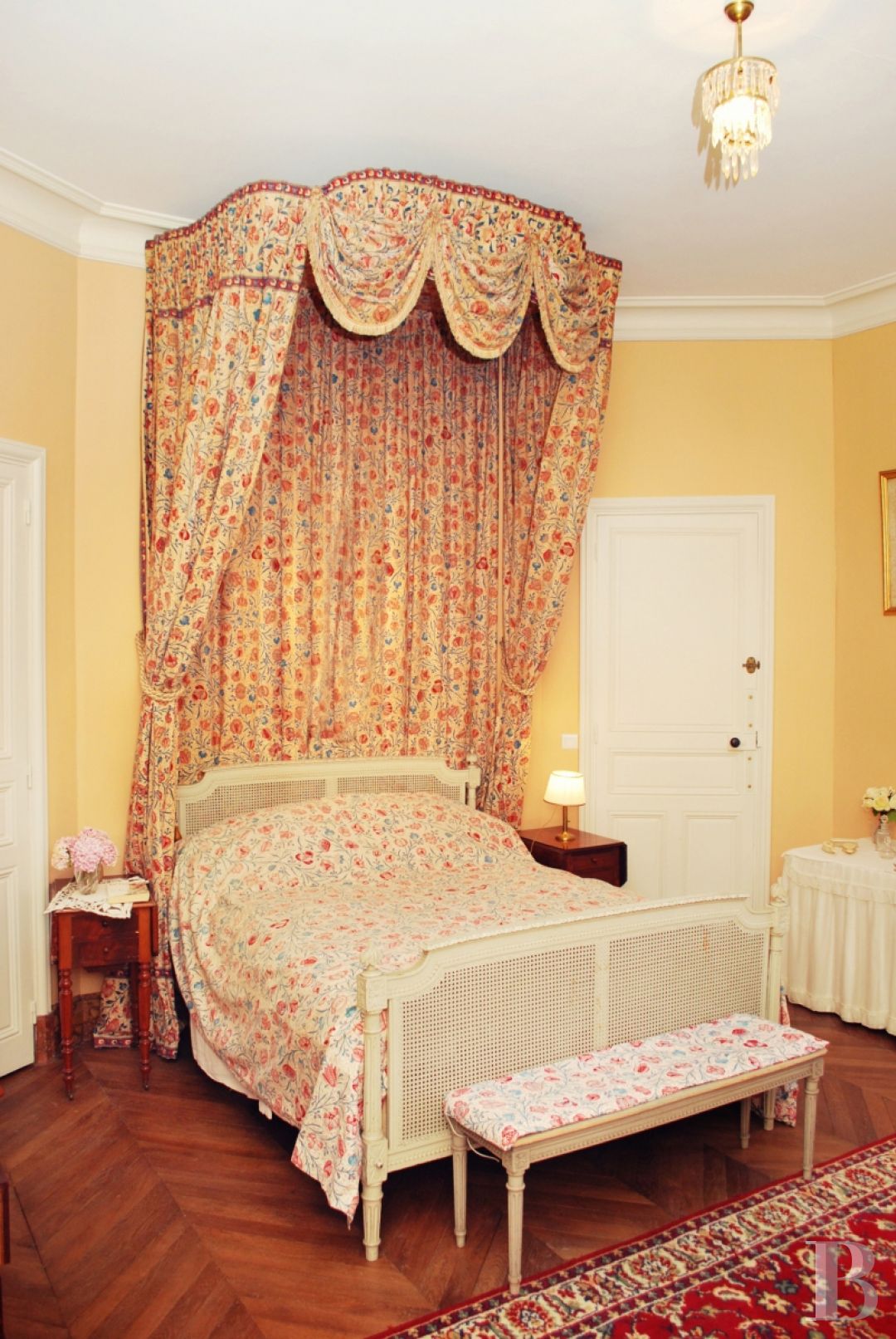 Entre Angers et Cholet, un château de famille entouré de ses terres - photo  n°17