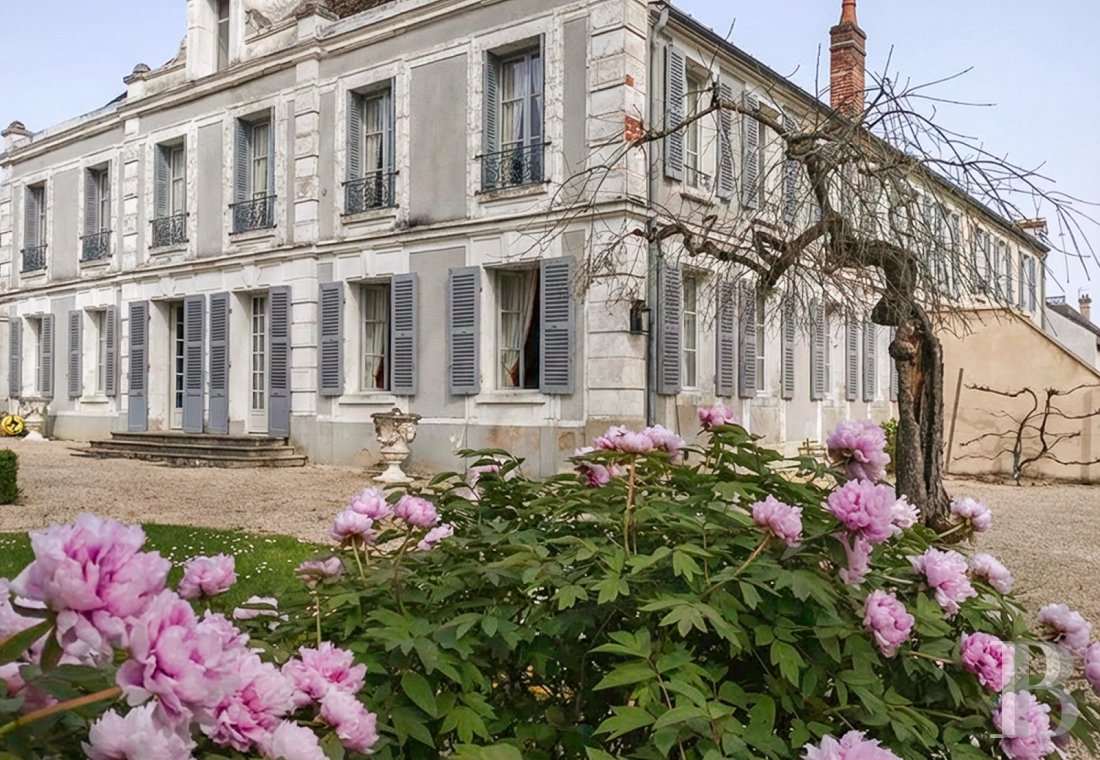 immobilier prestige bourgogne   - 1