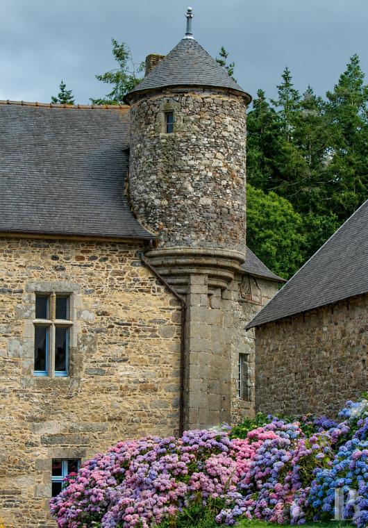 manoirs a vendre bretagne   - 6