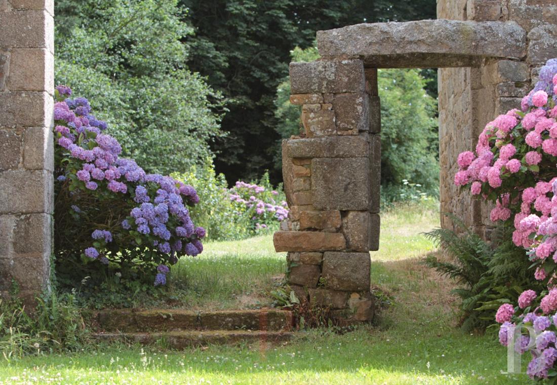 manoirs a vendre bretagne   - 7