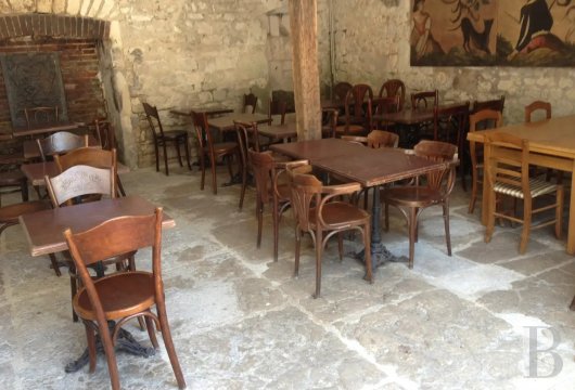 An 18th century estate open for holidays on the banks of the Yonne, to the south of Auxerre - photo  n°41