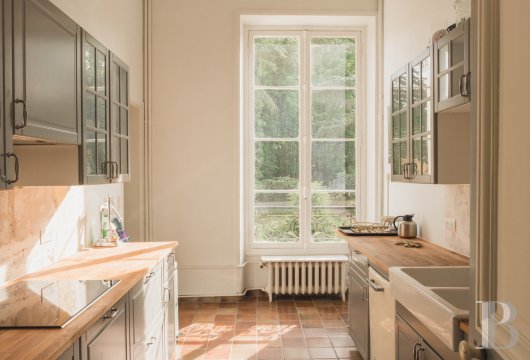 An 18th century estate open for holidays on the banks of the Yonne, to the south of Auxerre - photo  n°16