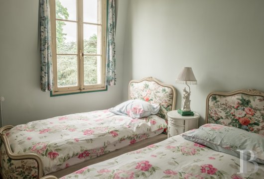 An 18th century estate open for holidays on the banks of the Yonne, to the south of Auxerre - photo  n°15