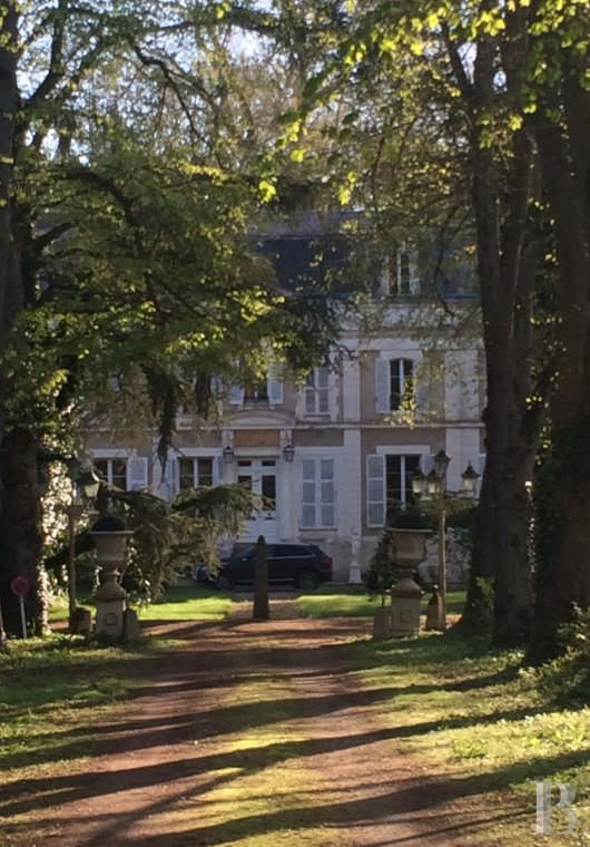 An 18th century estate open for holidays on the banks of the Yonne, to the south of Auxerre - photo  n°39