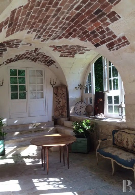 An 18th century estate open for holidays on the banks of the Yonne, to the south of Auxerre - photo  n°31