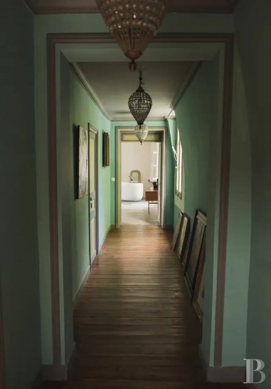 An 18th century estate open for holidays on the banks of the Yonne, to the south of Auxerre - photo  n°13