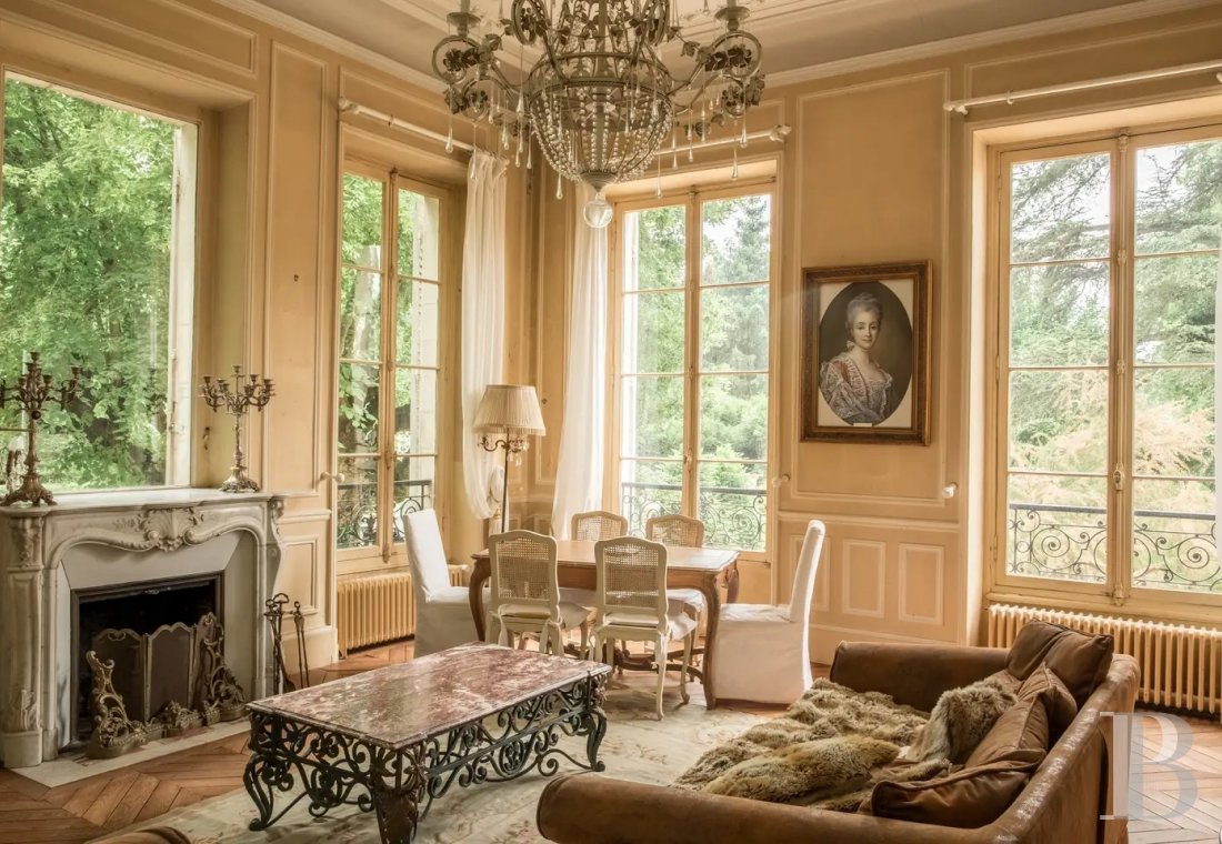 An 18th century estate open for holidays on the banks of the Yonne, to the south of Auxerre - photo  n°6
