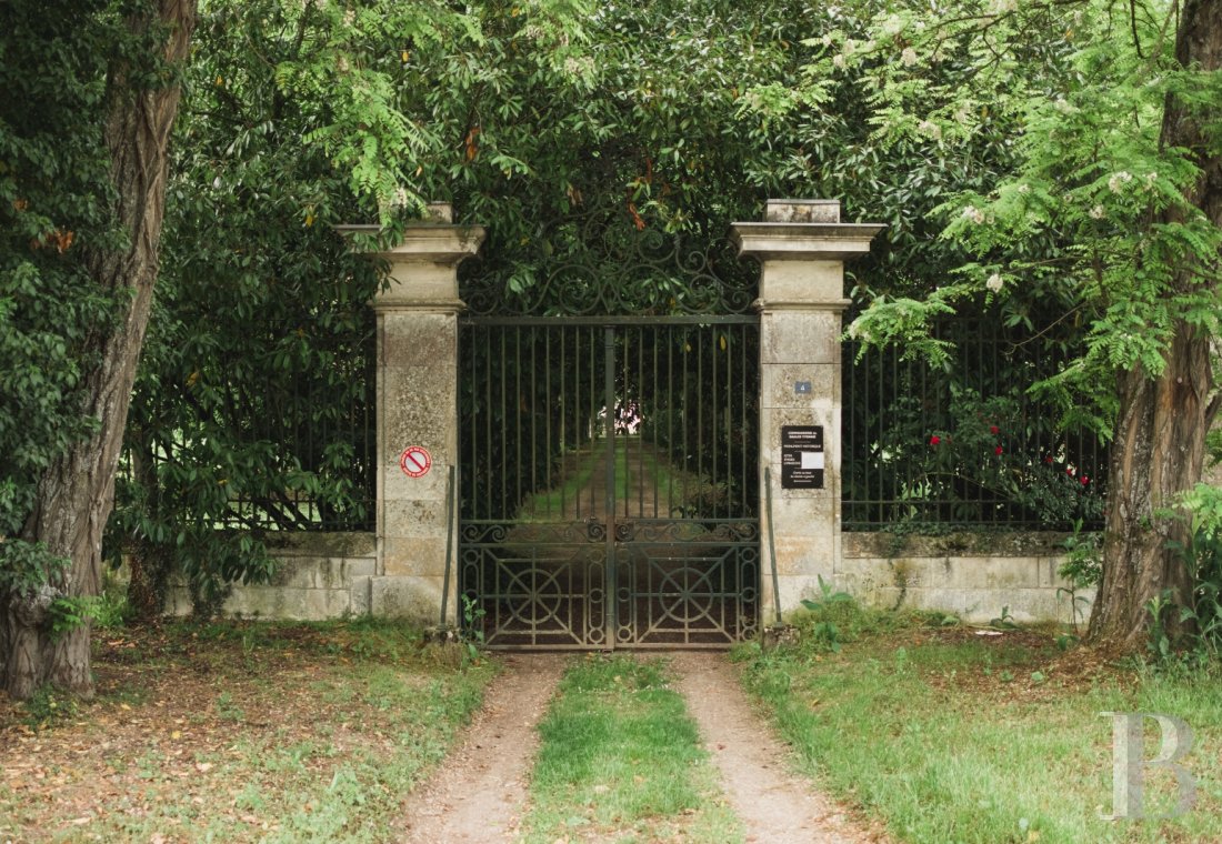 An 18th century estate open for holidays on the banks of the Yonne, to the south of Auxerre - photo  n°3