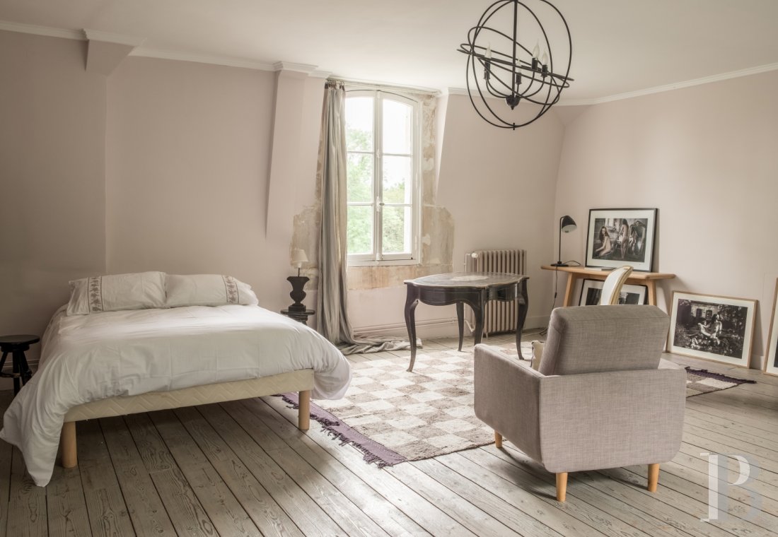 An 18th century estate open for holidays on the banks of the Yonne, to the south of Auxerre - photo  n°18
