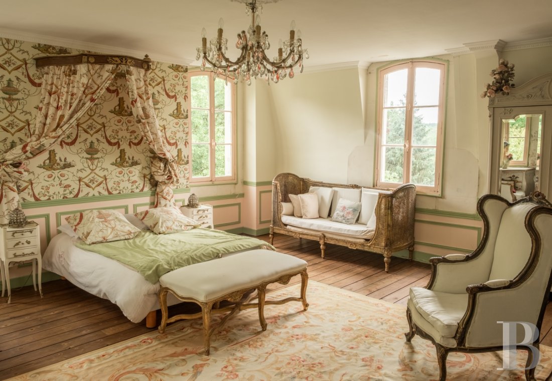 An 18th century estate open for holidays on the banks of the Yonne, to the south of Auxerre - photo  n°8