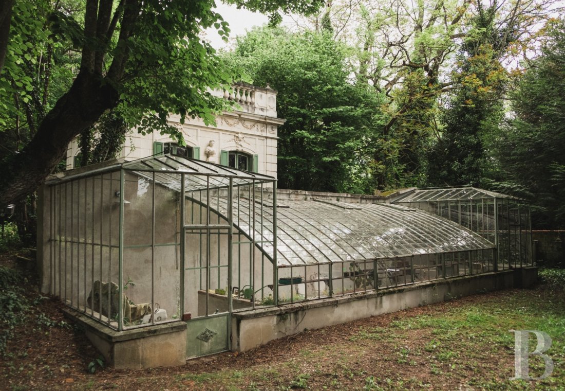 An 18th century estate open for holidays on the banks of the Yonne, to the south of Auxerre - photo  n°26