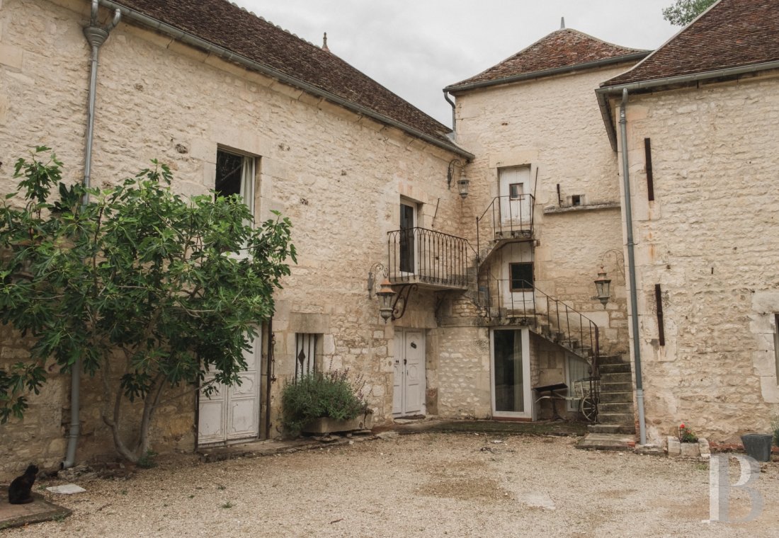 An 18th century estate open for holidays on the banks of the Yonne, to the south of Auxerre - photo  n°23