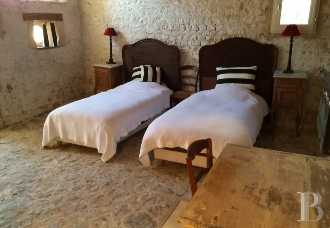 An 18th century estate open for holidays on the banks of the Yonne, to the south of Auxerre - photo  n°36