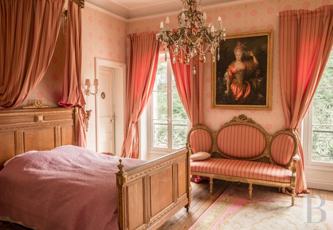 An 18th century estate open for holidays on the banks of the Yonne, to the south of Auxerre - photo  n°10