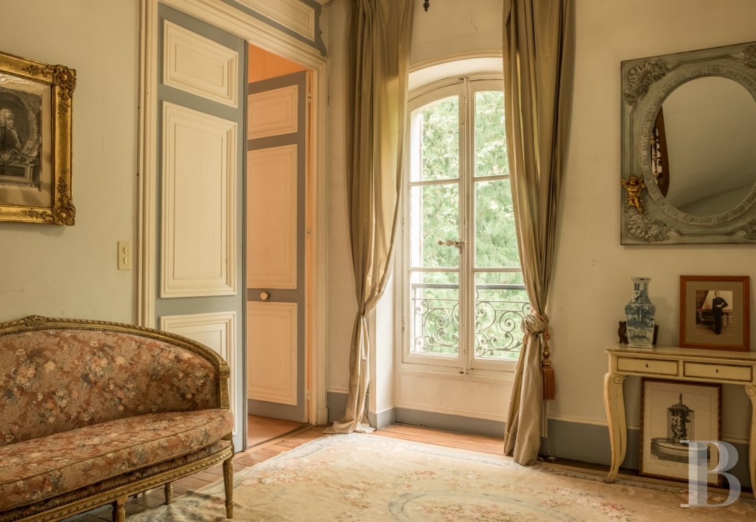 An 18th century estate open for holidays on the banks of the Yonne, to the south of Auxerre - photo  n°9