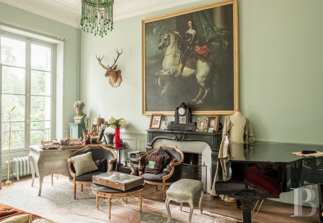 An 18th century estate open for holidays on the banks of the Yonne, to the south of Auxerre - photo  n°5
