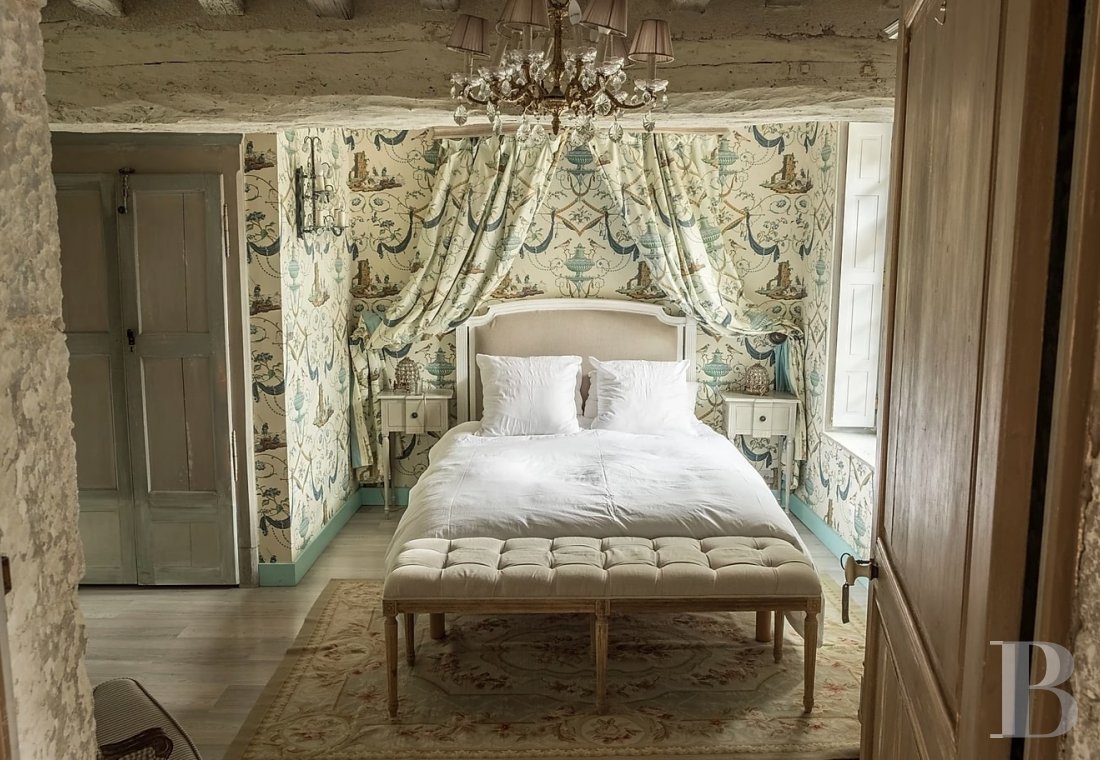 An 18th century estate open for holidays on the banks of the Yonne, to the south of Auxerre - photo  n°29
