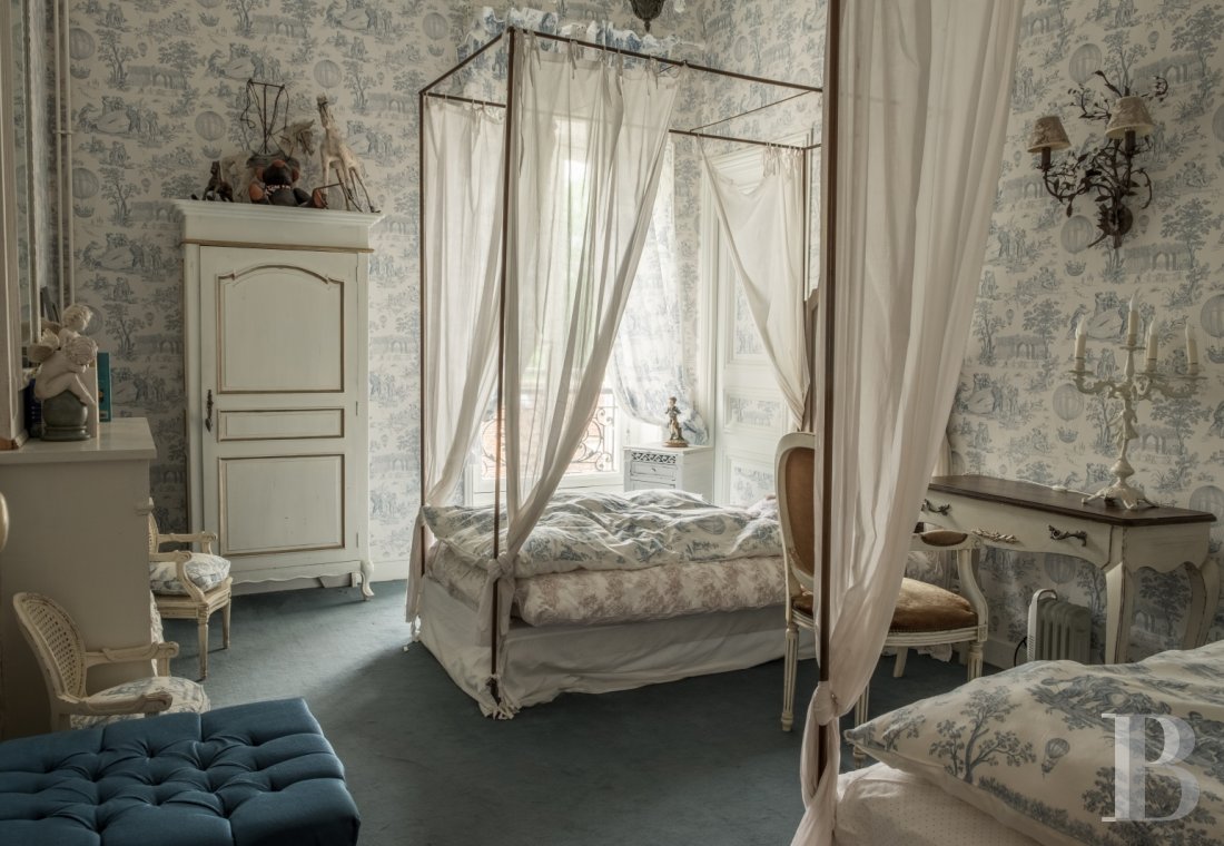 An 18th century estate open for holidays on the banks of the Yonne, to the south of Auxerre - photo  n°17