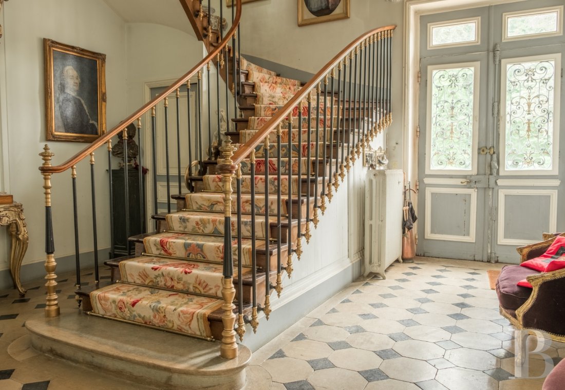 An 18th century estate open for holidays on the banks of the Yonne, to the south of Auxerre - photo  n°7