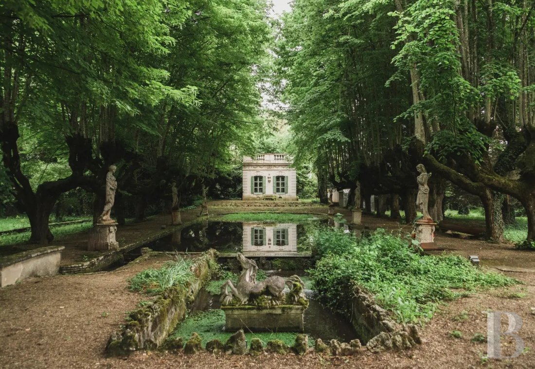 An 18th century estate open for holidays on the banks of the Yonne, to the south of Auxerre - photo  n°20