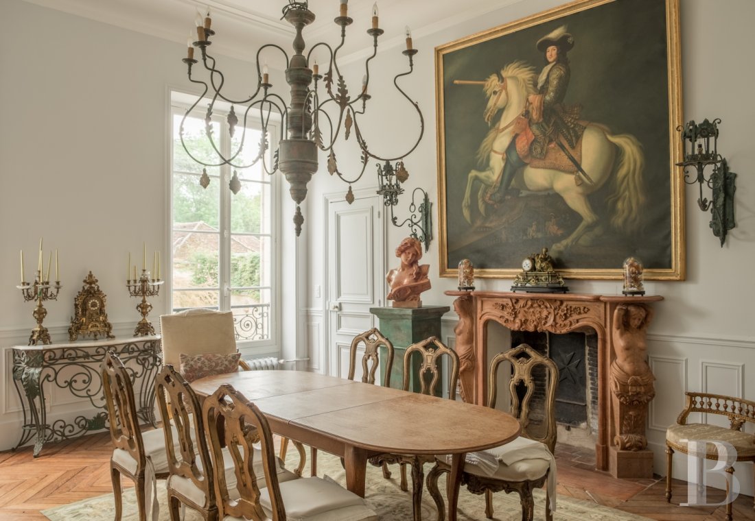An 18th century estate open for holidays on the banks of the Yonne, to the south of Auxerre - photo  n°4