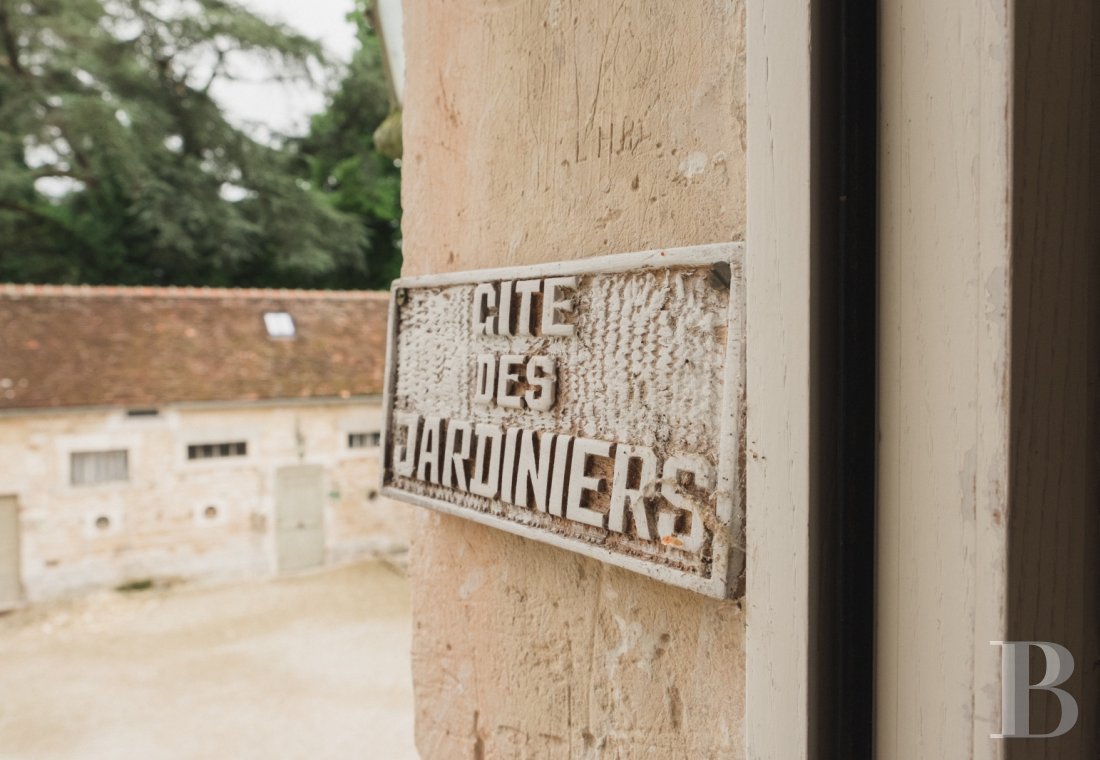 An 18th century estate open for holidays on the banks of the Yonne, to the south of Auxerre - photo  n°24