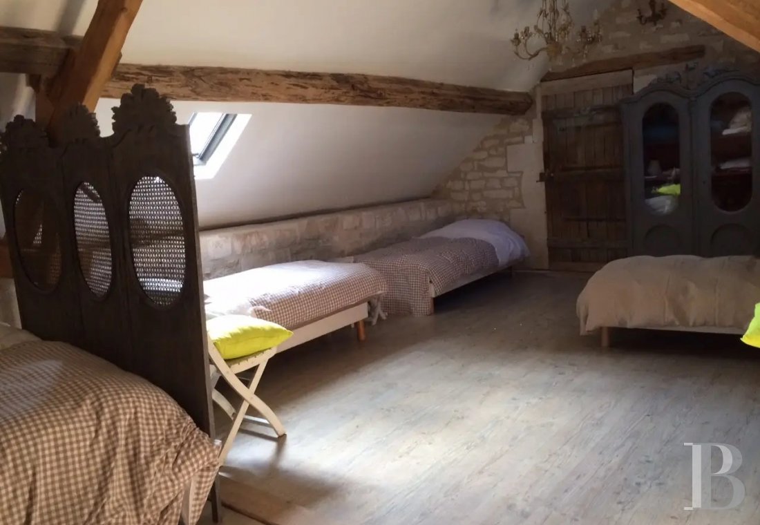 An 18th century estate open for holidays on the banks of the Yonne, to the south of Auxerre - photo  n°35
