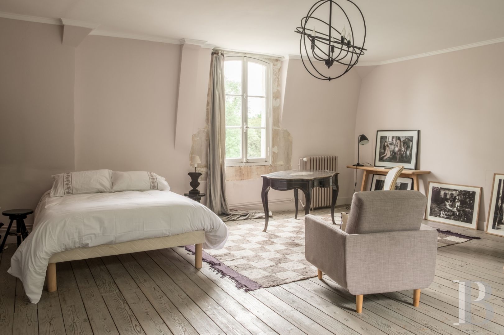 Au sud d’Auxerre, au bord de l’Yonne, un domaine du 18e s.  ouvert à toutes les villégiatures - photo  n°18