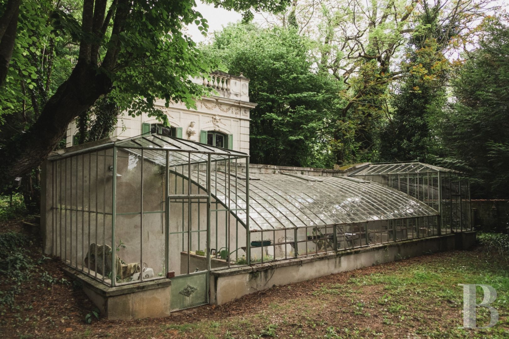 Au sud d’Auxerre, au bord de l’Yonne, un domaine du 18e s.  ouvert à toutes les villégiatures - photo  n°26