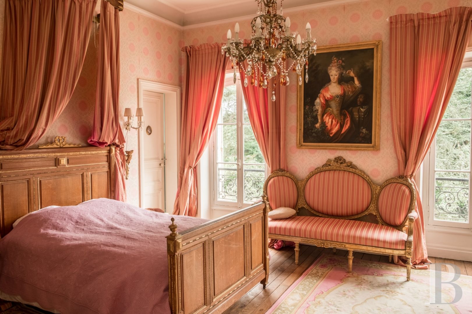 Au sud d’Auxerre, au bord de l’Yonne, un domaine du 18e s.  ouvert à toutes les villégiatures - photo  n°10