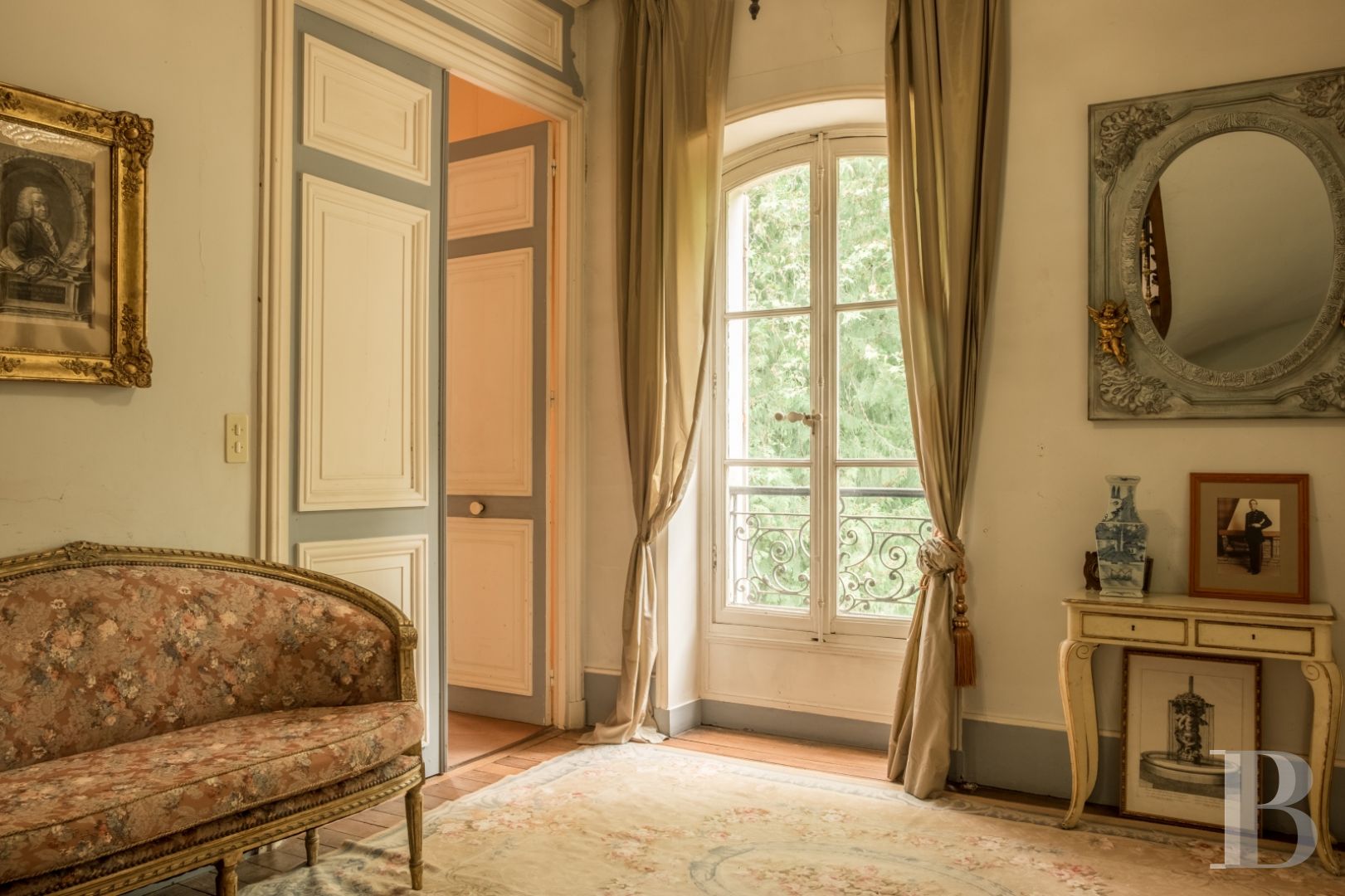 Au sud d’Auxerre, au bord de l’Yonne, un domaine du 18e s.  ouvert à toutes les villégiatures - photo  n°9