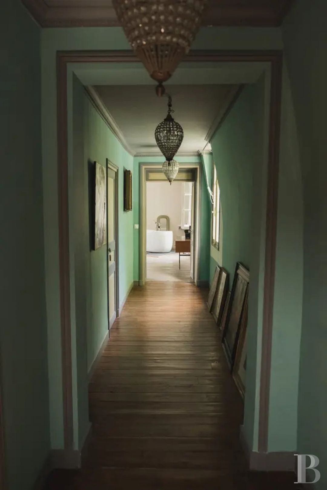 Au sud d’Auxerre, au bord de l’Yonne, un domaine du 18e s.  ouvert à toutes les villégiatures - photo  n°13