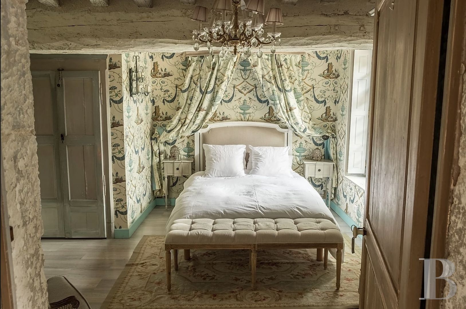 Au sud d’Auxerre, au bord de l’Yonne, un domaine du 18e s.  ouvert à toutes les villégiatures - photo  n°29