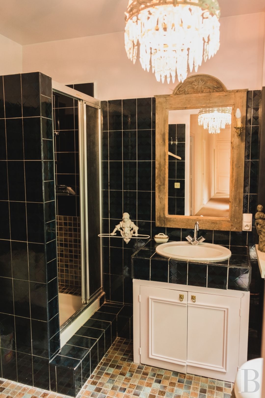 Au sud d’Auxerre, au bord de l’Yonne, un domaine du 18e s.  ouvert à toutes les villégiatures - photo  n°14