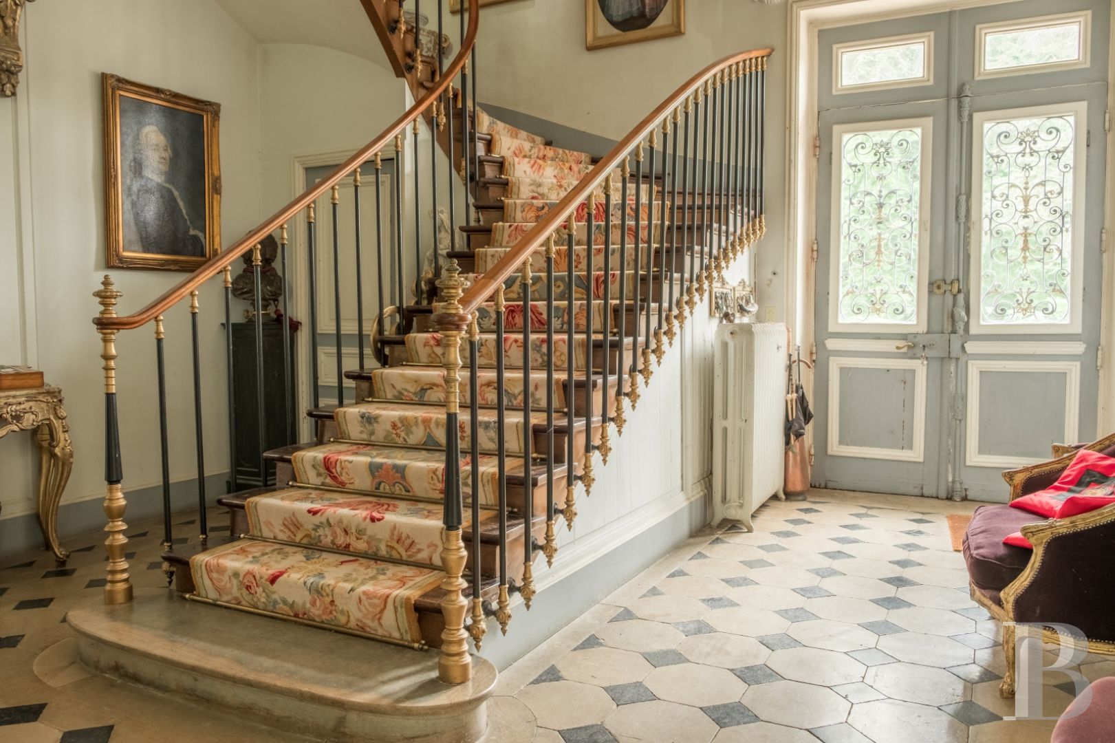 Au sud d’Auxerre, au bord de l’Yonne, un domaine du 18e s.  ouvert à toutes les villégiatures - photo  n°7