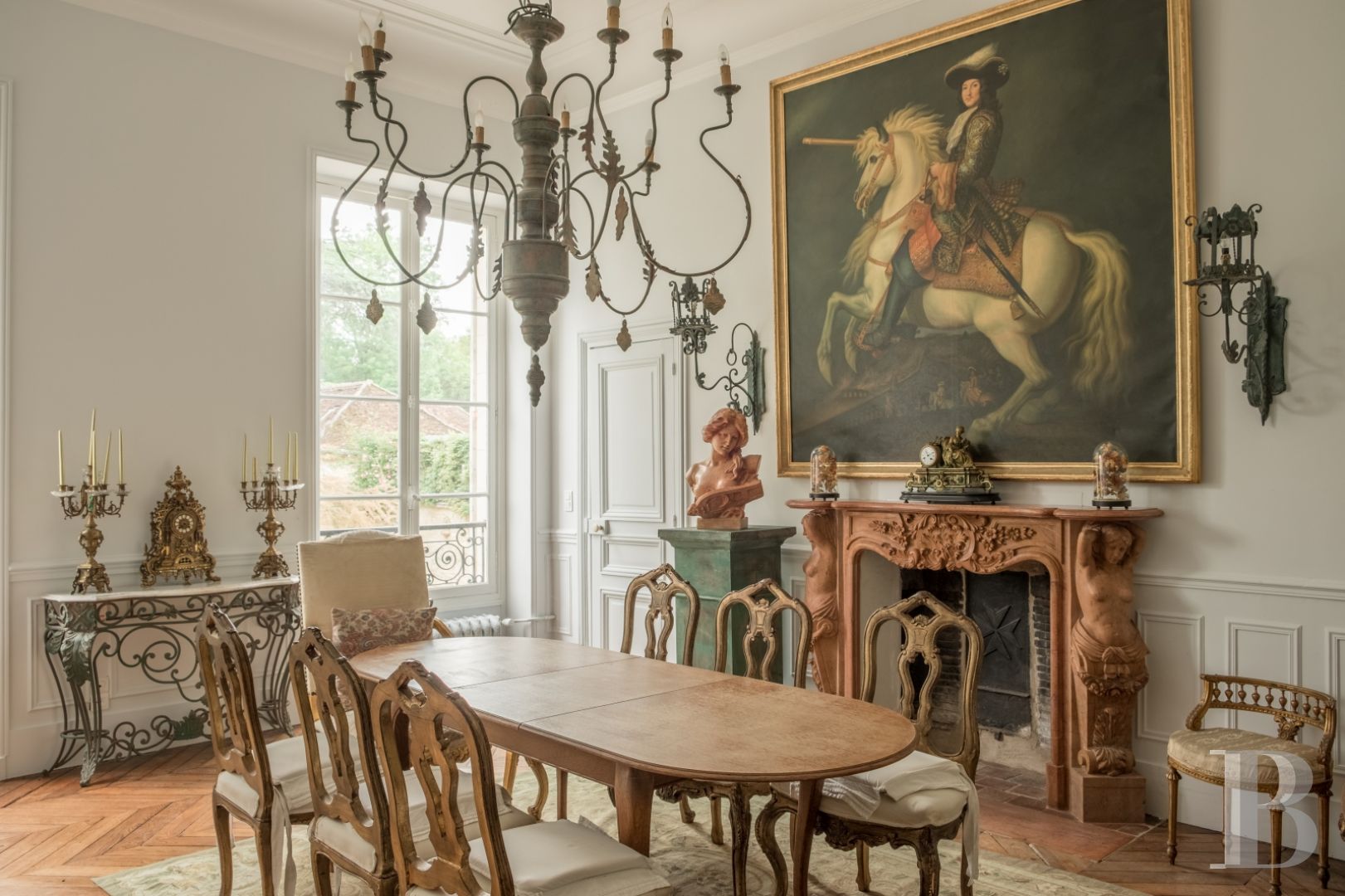 Au sud d’Auxerre, au bord de l’Yonne, un domaine du 18e s.  ouvert à toutes les villégiatures - photo  n°4