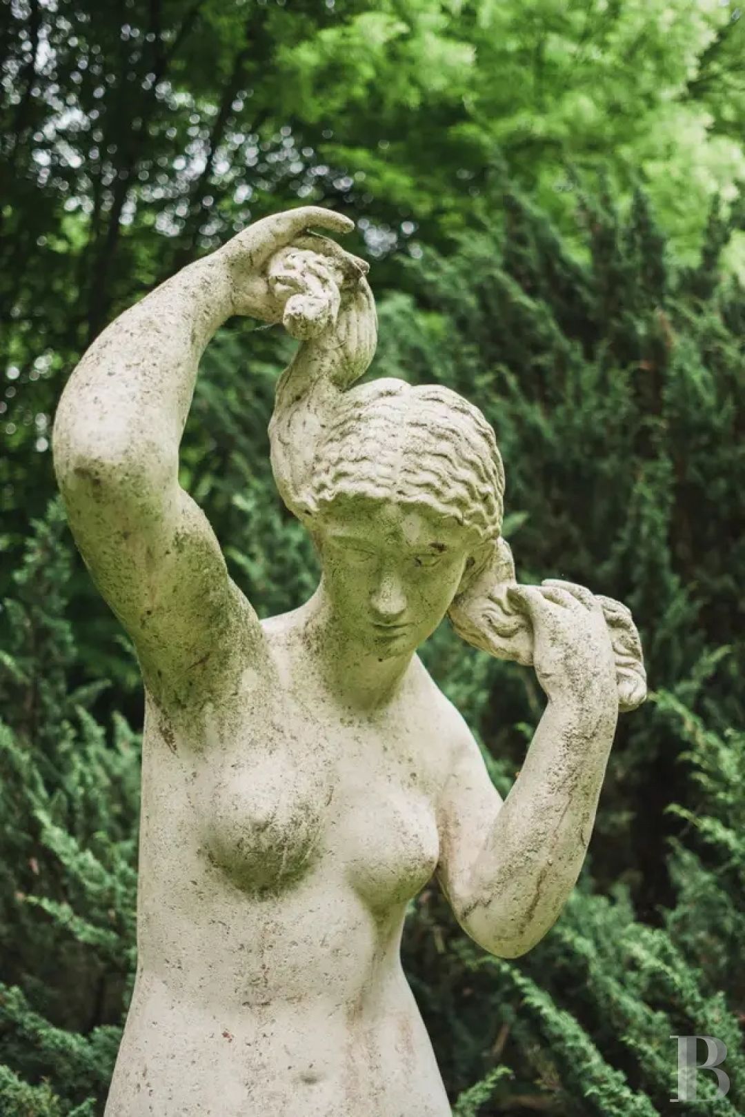 Au sud d’Auxerre, au bord de l’Yonne, un domaine du 18e s.  ouvert à toutes les villégiatures - photo  n°40