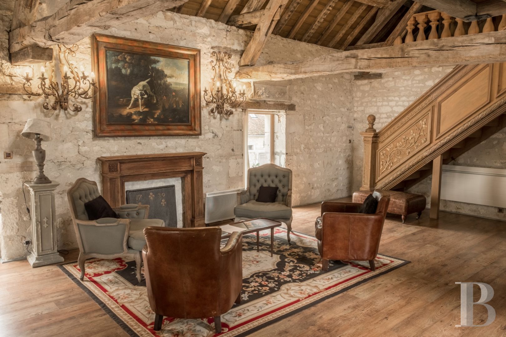 Au sud d’Auxerre, au bord de l’Yonne, un domaine du 18e s.  ouvert à toutes les villégiatures - photo  n°37